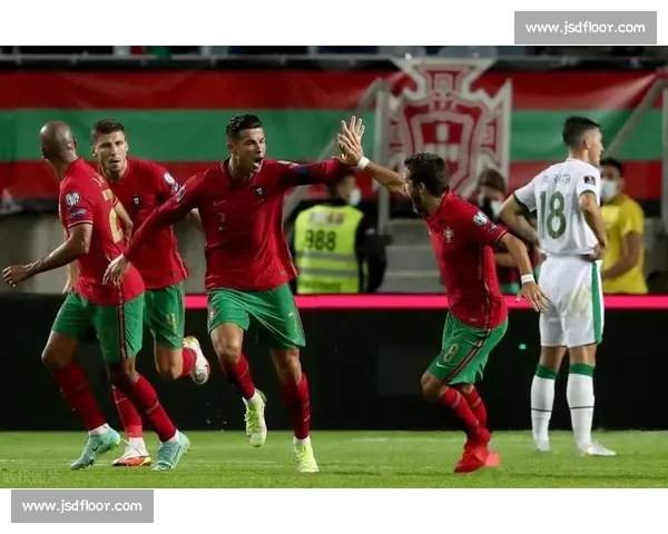 摩洛哥逆袭葡萄牙绿茵场定格激情与历史瞬间世界杯巅峰对决经典画面